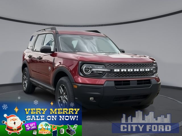 2025 Ford Bronco Sport Big Bend 4x4