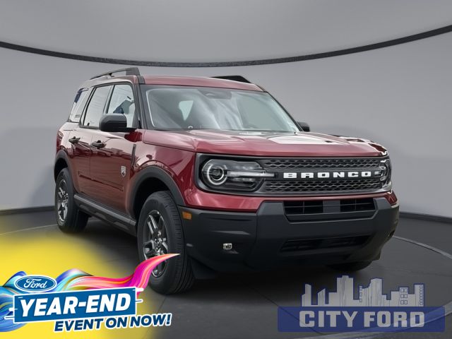 2025 Ford Bronco Sport Big Bend 4x4