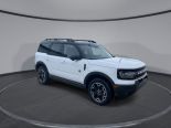 New 2025 Ford Bronco Sport Outer Banks 4x4