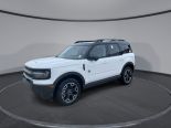 New 2025 Ford Bronco Sport Outer Banks 4x4