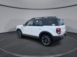 New 2025 Ford Bronco Sport Outer Banks 4x4