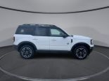 New 2025 Ford Bronco Sport Outer Banks 4x4