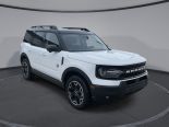 New 2025 Ford Bronco Sport Outer Banks 4x4