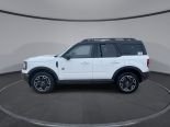 New 2025 Ford Bronco Sport Outer Banks 4x4