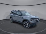 New 2025 Ford Bronco Sport Outer Banks 4x4