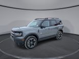 New 2025 Ford Bronco Sport Outer Banks 4x4