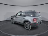 New 2025 Ford Bronco Sport Outer Banks 4x4