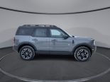 New 2025 Ford Bronco Sport Outer Banks 4x4