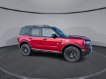 New 2025 Ford Bronco Sport Badlands 4x4