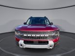 New 2025 Ford Bronco Sport Badlands 4x4