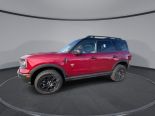 New 2025 Ford Bronco Sport Badlands 4x4