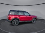 New 2025 Ford Bronco Sport Badlands 4x4