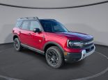 New 2025 Ford Bronco Sport Badlands 4x4