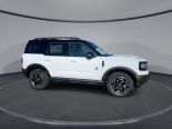New 2025 Ford Bronco Sport Outer Banks 4x4