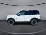 New 2025 Ford Bronco Sport Outer Banks 4x4