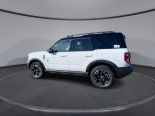 New 2025 Ford Bronco Sport Outer Banks 4x4