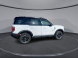 New 2025 Ford Bronco Sport Outer Banks 4x4
