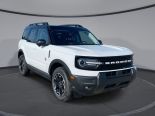 New 2025 Ford Bronco Sport Outer Banks 4x4