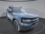 New 2025 Ford Bronco Sport Outer Banks 4x4