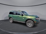 New 2025 Ford Bronco Sport Big Bend 4x4