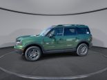 New 2025 Ford Bronco Sport Big Bend 4x4