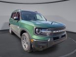 New 2025 Ford Bronco Sport Big Bend 4x4