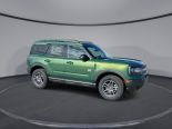 New 2025 Ford Bronco Sport Big Bend 4x4