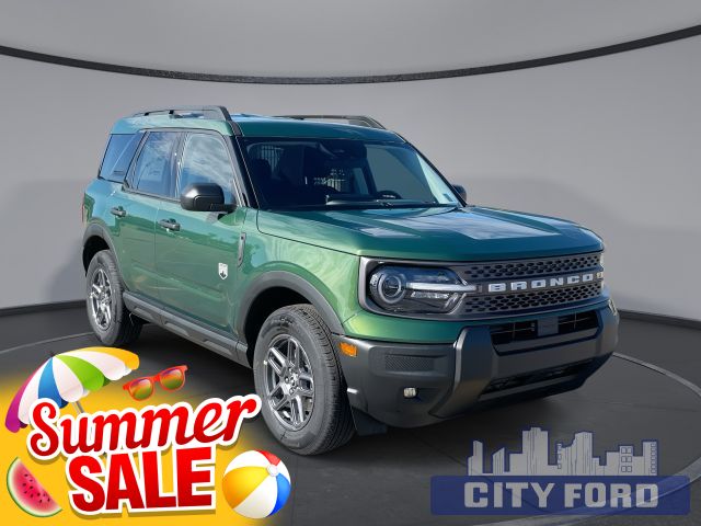 2025 Ford Bronco Sport Big Bend 4x4