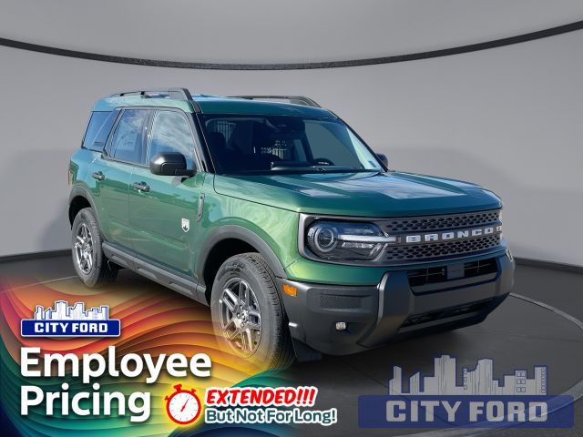 2025 Ford Bronco Sport Big Bend 4x4
