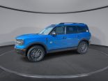New 2025 Ford Bronco Sport Big Bend 4x4