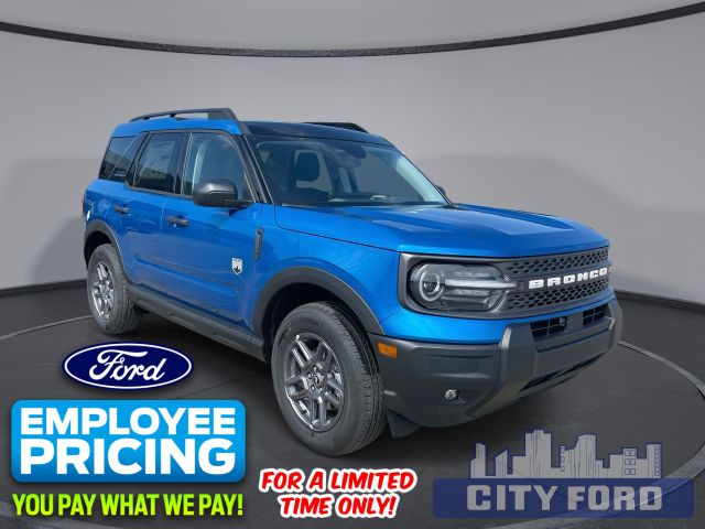 2025 Ford Bronco Sport Big Bend 4x4