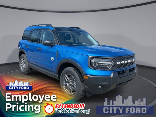 2025 Ford Bronco Sport Big Bend 4x4