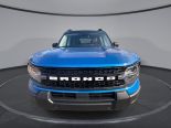 New 2025 Ford Bronco Sport Outer Banks 4x4