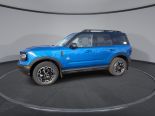 New 2025 Ford Bronco Sport Outer Banks 4x4
