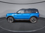 New 2025 Ford Bronco Sport Outer Banks 4x4