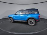 New 2025 Ford Bronco Sport Outer Banks 4x4