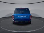 New 2025 Ford Bronco Sport Outer Banks 4x4