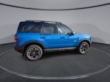 New 2025 Ford Bronco Sport Outer Banks 4x4