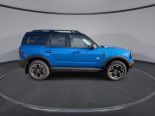 New 2025 Ford Bronco Sport Outer Banks 4x4