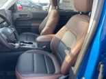 New 2025 Ford Bronco Sport Outer Banks 4x4