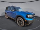 New 2025 Ford Bronco Sport Outer Banks 4x4