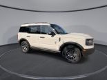 New 2025 Ford Bronco Sport Big Bend 4x4