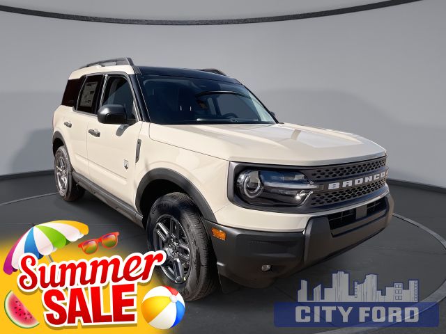 2025 Ford Bronco Sport Big Bend 4x4