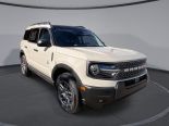 New 2025 Ford Bronco Sport Big Bend 4x4