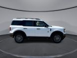 New 2025 Ford Bronco Sport Big Bend 4x4