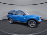 New 2025 Ford Bronco Sport Big Bend 4x4