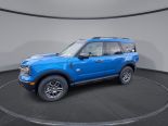 New 2025 Ford Bronco Sport Big Bend 4x4