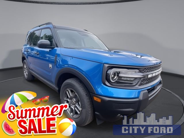 2025 Ford Bronco Sport Big Bend 4x4