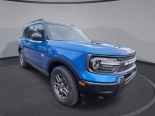 New 2025 Ford Bronco Sport Big Bend 4x4