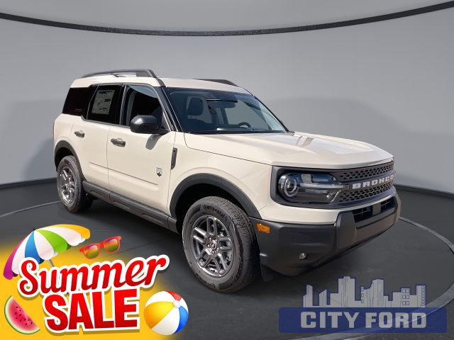 2025 Ford Bronco Sport Big Bend 4x4